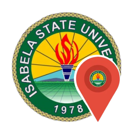 ISU Cauayan Campus Navigator Icon